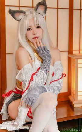 黏黏兔子团 白丝胡桃_丽丝库