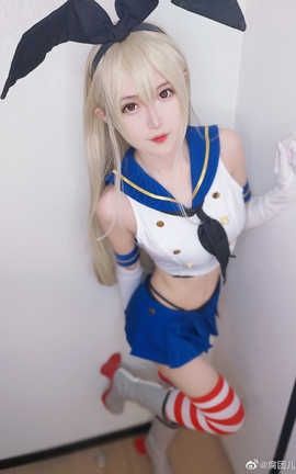 腐团儿Ikaros-舰队colletion#岛风~_丽丝库