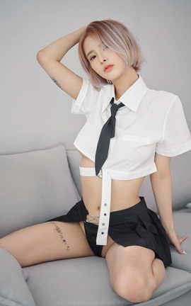 ARTGRAVIA绝对领域写真 VOL.378 Hyoyeon_丽丝库