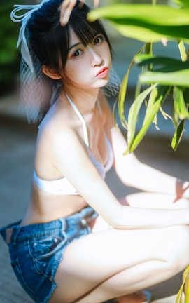 鳗鱼霏儿-海边_丽丝库