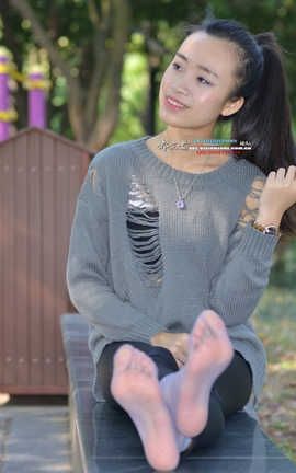 ecolog美足极品-清秀妹纸的美足_丽丝库