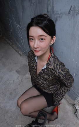 异思趣向IESS  2023.07.24 丝享家 1488 秋秋《孤身走暗巷》_丽丝库