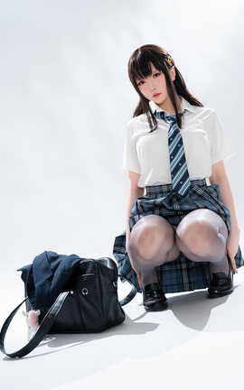 星之迟迟 滴水JK_丽丝库