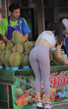 精选街拍作品 NO.0172 苏梅岛旅拍 盛夏 灰色 01 part3_丽丝库