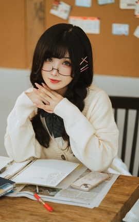 Rioko凉凉子 关于我的青梅竹马是痴女这件事_丽丝库