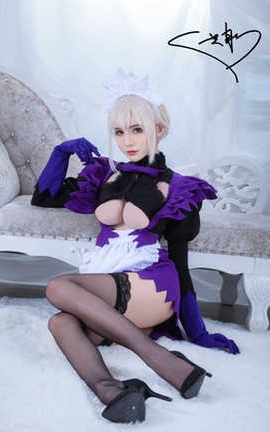 一只冉呐 FGO黑呆_丽丝库