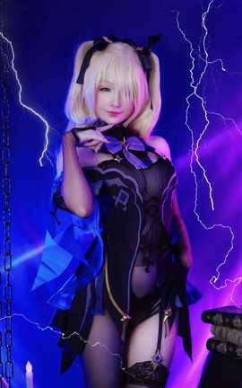 Hidori Rose Fischl_丽丝库