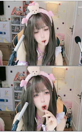 娜娜Sweet-月空＋雨声棒[1920X1080][9分41秒]_丽丝库