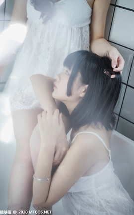 喵糖映画 VOL.255 浴缸里的兔子_丽丝库