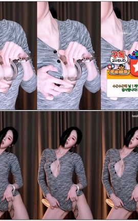 韩国AfreecaTV 黑珍 精选舞蹈合集- V192[1920X1080][2分53秒]_丽丝库