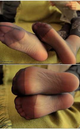 Feetweek 国外黑丝美足视频写真 FW_096[640X480][2分21秒]_丽丝库