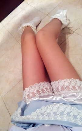 H工口小学生胖次(黑暗萝莉) Vol.012_丽丝库