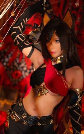 Kiyo-Dehya_丽丝库