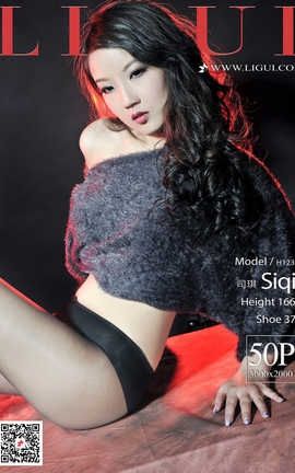 丽柜LiGui写真 2020.02.06 司琪_丽丝库