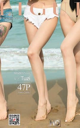 丽柜LiGui写真 2019.06.21 兔子 凉儿 甜甜_丽丝库