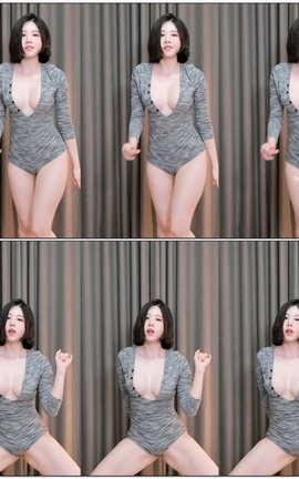 韩国AfreecaTV 黑珍 精选舞蹈合集- V252[1920X1080][3分1秒]_丽丝库