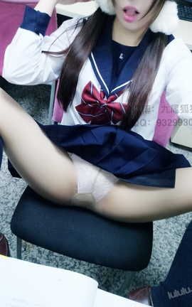 九尾狐狸M(小奈音&学妹超乖) 网吧黄瓜_丽丝库