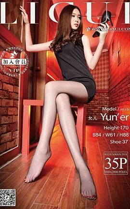 丽柜LiGui写真 2015.02.13 模特 允儿