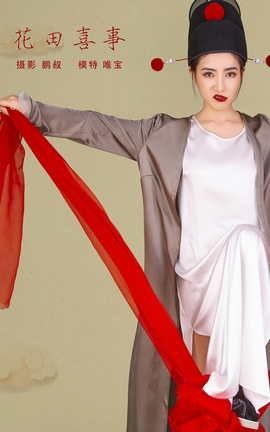 艺图语YITUYU 2022.01.11 花田喜事 唯宝_丽丝库