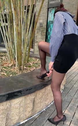 萌甜物语 XM147《很职业的感觉-紫婷》[1080X1920][2分6秒]_丽丝库