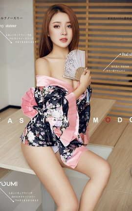 尤蜜YouMi 2019.04.23 软糯和风闪光少女 黄金宝儿_丽丝库