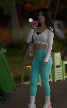 精选街拍作品 NO.1280 凯恩街拍作品 盛夏方程式 part4_丽丝库