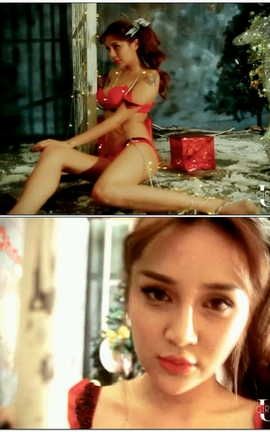 爱尤物视频写真- 219 朱赢 驯鹿的惩罚[1920X1080][3分36秒]_丽丝库