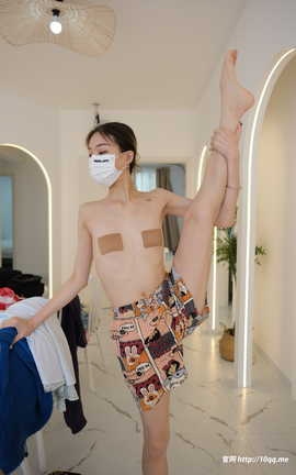 ROSI口罩系列 2024.06.10 NO.2920_丽丝库