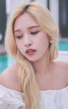 TWICE Mina - 1ST PHOTOBOOK part1_丽丝库