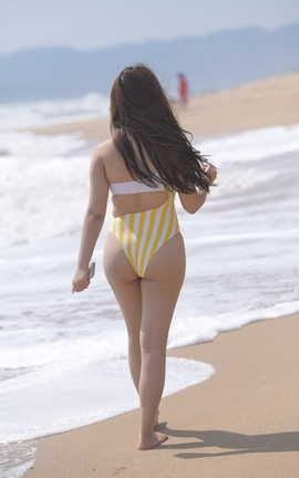 精选街拍作品 NO.0384 红石旅拍摄影作品 丰腴之美 part1_丽丝库