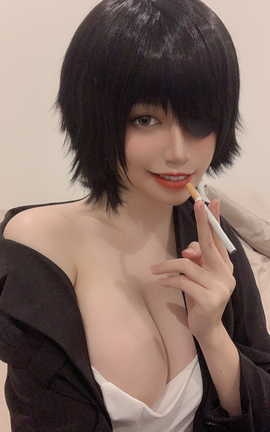 越南美女coser Ain Nguyen part4_丽丝库