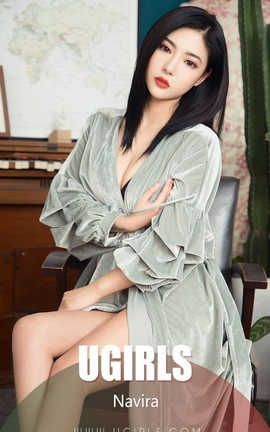 爱尤物UGirlsAPP No.1352 Navira一花容良人_丽丝库