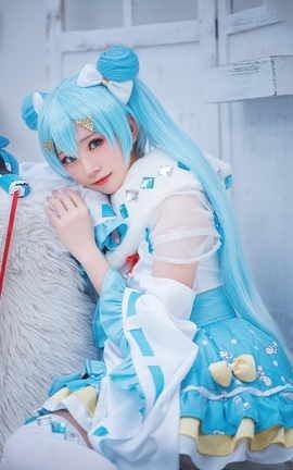 Kitaro_绮太郎 初音未来Miku 01 新的生肖年悄然而至&元宵节_丽丝库