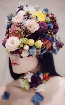 名模阿朱 微博配图收录 29_丽丝库