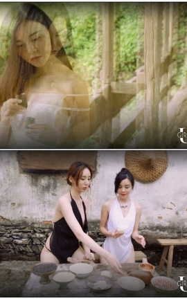 爱尤物视频写真- 161 于思琪&颜爱泽&沈佳熹 月圆 佳人圆[1920X1080][1分44秒]_丽丝库