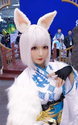 南宫cosplay合集 part16_丽丝库