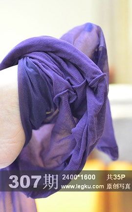 Legku原创丝袜写真 No.307