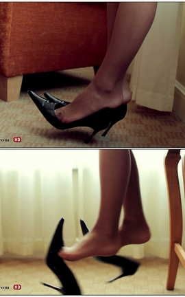 Feetweek 国外黑丝美足视频写真 FW_162[1280X720][3分28秒]_丽丝库