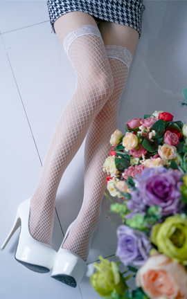 风之领域精品少女白丝 Vol.316_丽丝库