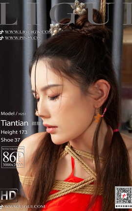 Ligui丽柜 2024.10.04  吊虐闺秀 甜甜_丽丝库