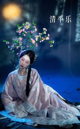 艺图语YITUYU 2022.07.09 清平乐 君君_丽丝库