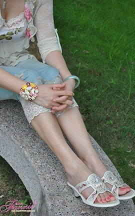 芬妮玉足Fannie No.260