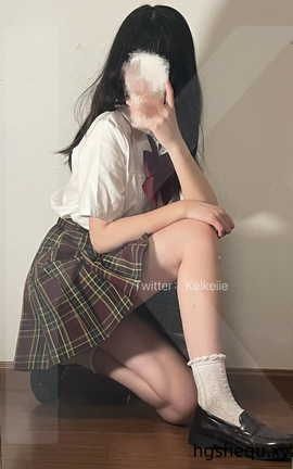 甄选系列 福利姬keikeiie