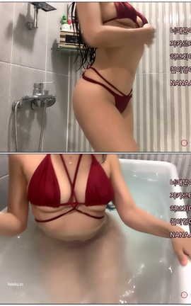 韩国AfreecaTV 娜娜 精选舞蹈合集- V11[1920X1080][2分37秒]_丽丝库