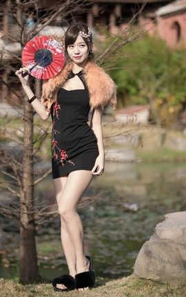 台湾网美 Wangmei 林安泰-張芸菁(1)#0287_丽丝库