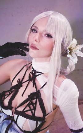Katyuska Moonfox-Kaine (Nier)_丽丝库