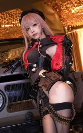 水淼Aqua - Nikke Rapi 胜利女神_丽丝库