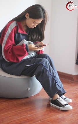 誉铭传媒YuMing (中学生棉袜套图)《八十一》_丽丝库