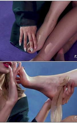 丽柜Ligui视频写真 双生花-钟情&凉儿 修行千年见钟情[1280X720][13分38秒]_丽丝库