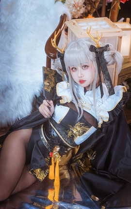 萌芽儿o0 – 白兔和服 西双版纳_丽丝库